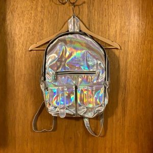 Holographic Backpack